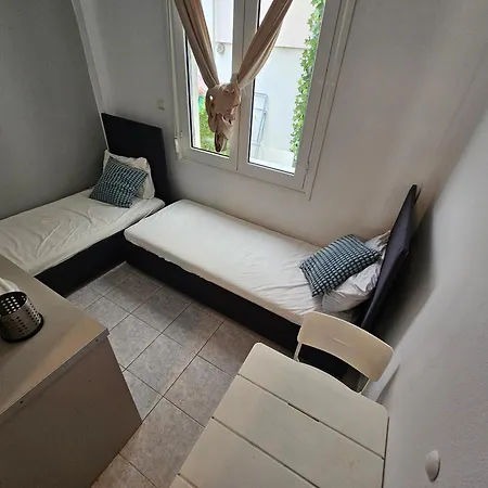 Sunset_apartments Only 15 Meters From The Sea